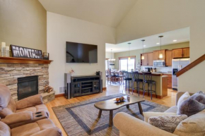 9 Mi to Downtown Bozeman Vacation Home with Hot Tub
